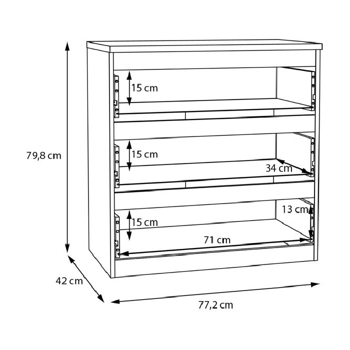 bedrooms/chest-of-drawers/edmore-3-drawer-chest-finished-in-matt-white