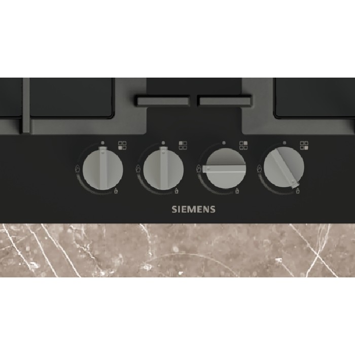 white-goods/hobs/siemens-en6b6hk40-iq300-gas-hob-59cm-with-4-burners-black-glass