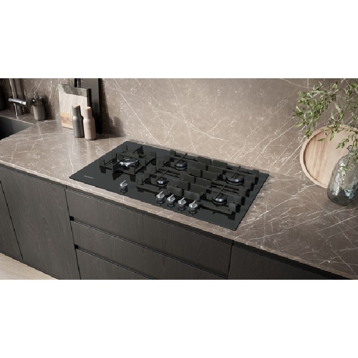 white-goods/hobs/siemens-iq500-gas-hob-90cm-5-burner-black-glass