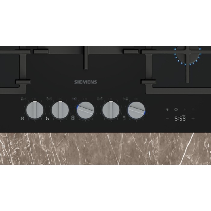 white-goods/hobs/siemens-gas-hob-75cm-5-burner-black-glass