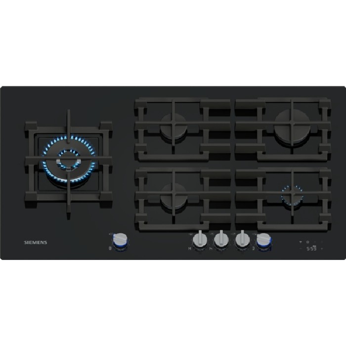 white-goods/hobs/siemens-iq700-gas-hob-90cm-tempered-black-glass