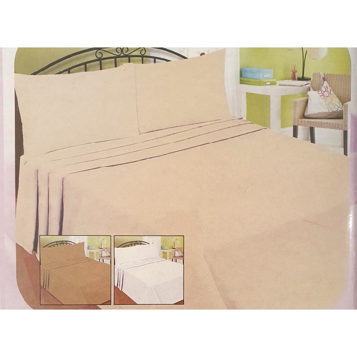 home-textiles/bed-sheets/plain-cotton-sheet-double-assorted-colours