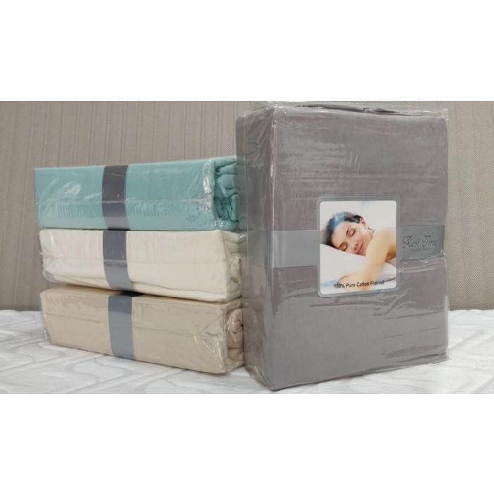 home-textiles/duvet-covers-sets/flannel-plain-queen-ftted-set