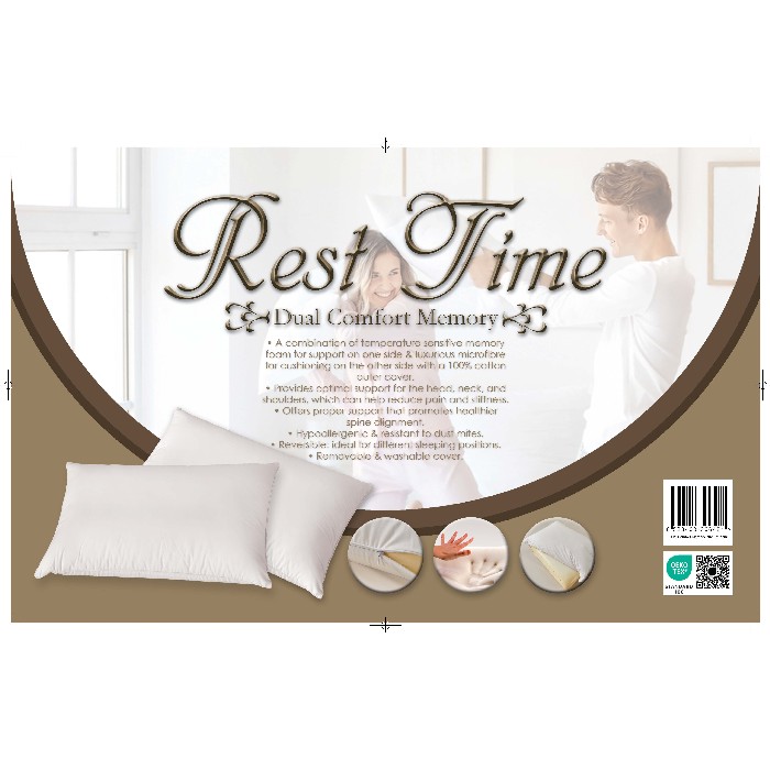 bedrooms/pillows/rest-time-memory-dual-side-pillow-45cm-x-70cm