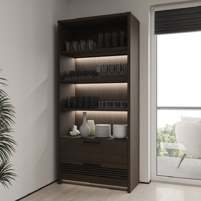 living/shelving-systems/eufemius-open-shelf-unit-with-2-lower-drawers-finished-in-masurian-oak