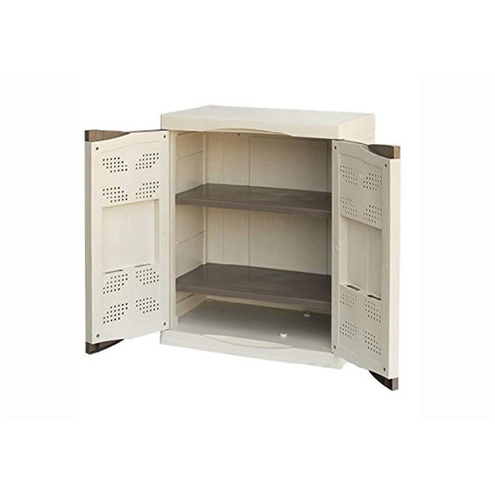 outdoor/storage/beige-2-door-polypropelene-storage-cabinet