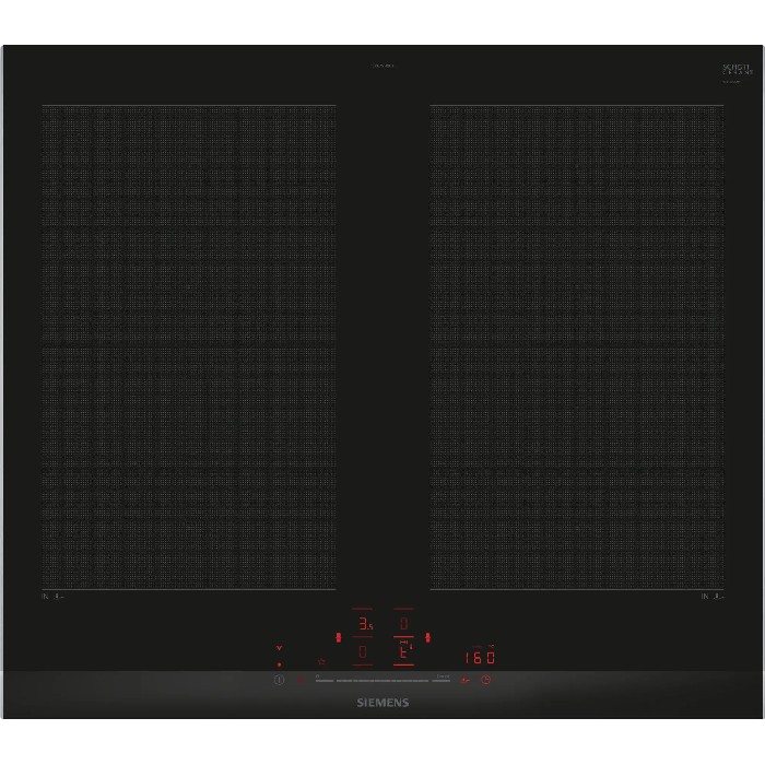 white-goods/hobs/siemens-ex675hxc1e-iq700-flex-induction-hob-60cm-black-surface-mount-with-frame