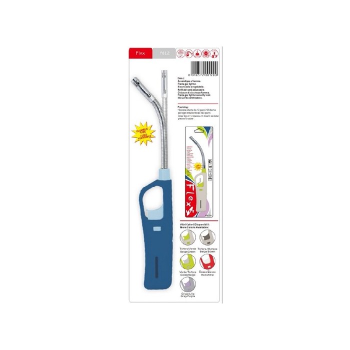 kitchenware/miscellaneous-kitchenware/flam-gas-lighter-refillable-adjustable-flex-blue