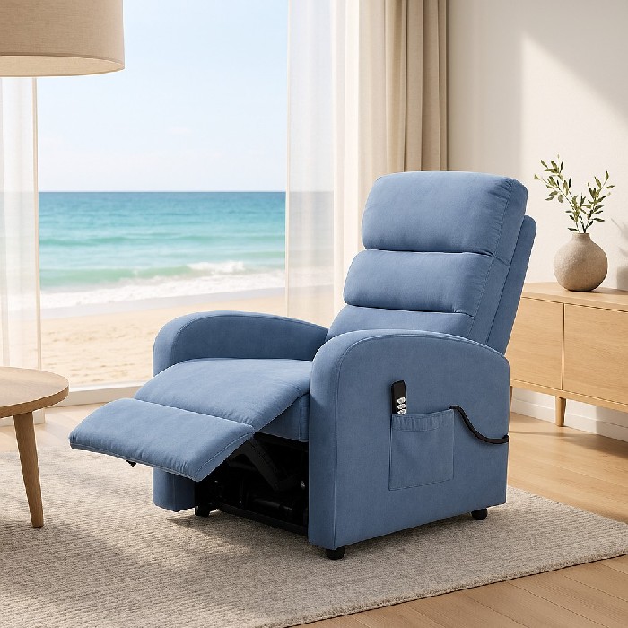 sofas/fabric-sofas/promo-faro-motorised-stand-up-recliner-x157-sky-blue