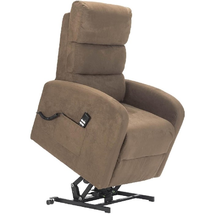 sofas/fabric-sofas/promo-faro-motorised-stand-up-recliner-x159-brown