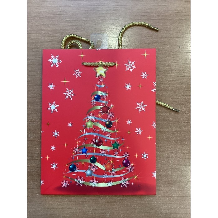 christmas/wrapping-paper-ribbons/medium-christmas-gift-bag-–-noel-design-18cm-x-11cm-x-23cm-fc53985