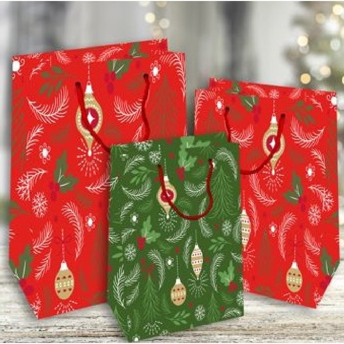 christmas/wrapping-paper-ribbons/medium-gift-bag-–-noel-design-18cm-x-11cm-x-23cm