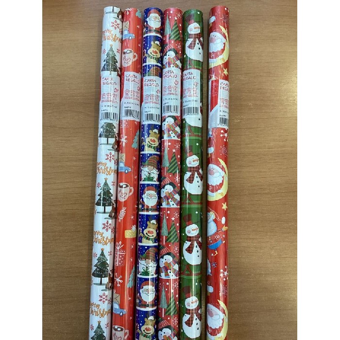christmas/wrapping-paper-ribbons/christmas-wrapping-roll-–-2m-x-60cm-6-assorted