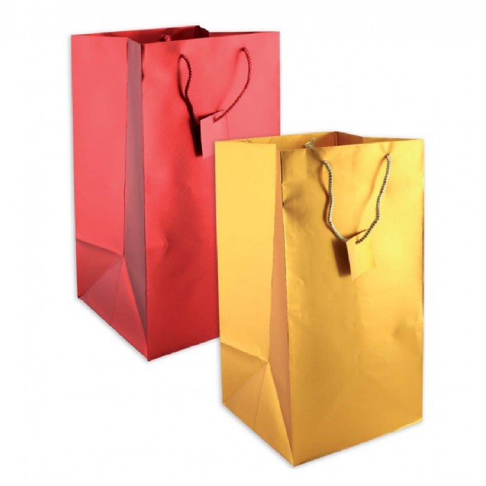 christmas/wrapping-paper-ribbons/large-pandoro-christmas-gift-bag-2-assorted