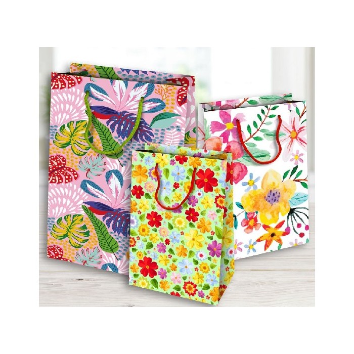 home-decor/giftware-articles/medium-bag-x-10-flowers-20cm-x-11cm-x-25cm-3-assorted-colors