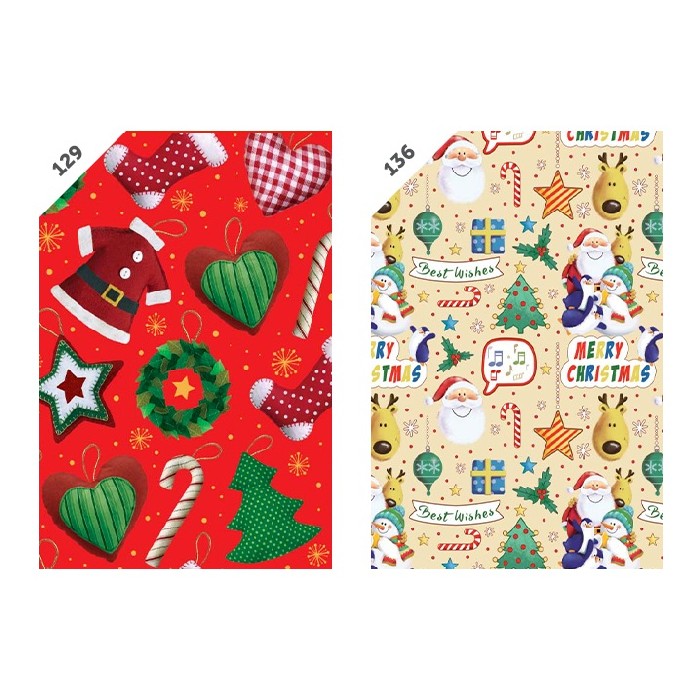 christmas/wrapping-paper-ribbons/christmas-wrapping-paper-roll-2m-10-assorted