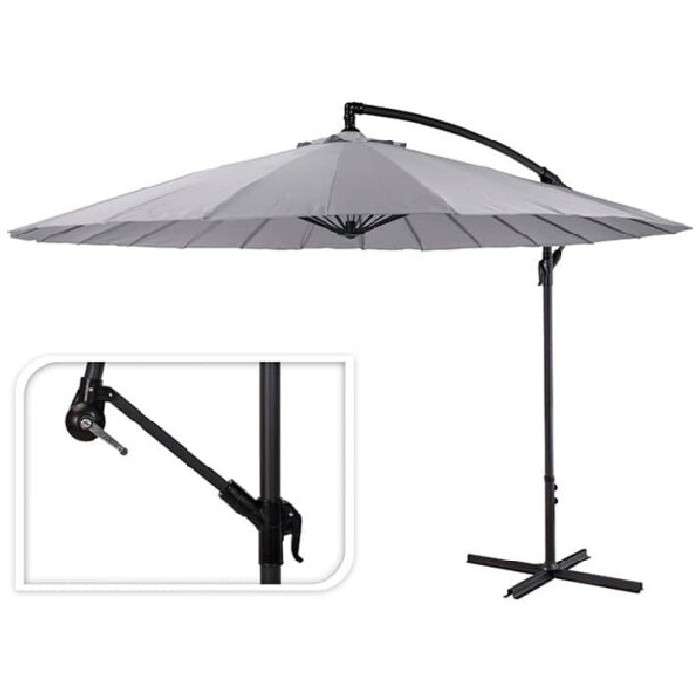 outdoor/umbrellas-bases/promo-promo-pro-garden-shanghai-round-outdoor-umbrella-300cm-grey