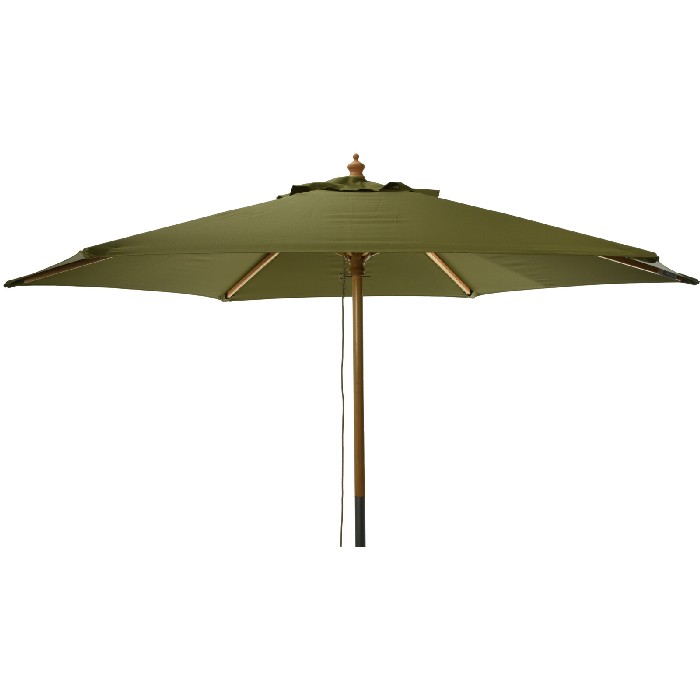 outdoor/umbrellas-bases/outdoor-wooden-pole-umbrella-–-green-diameter-250cm