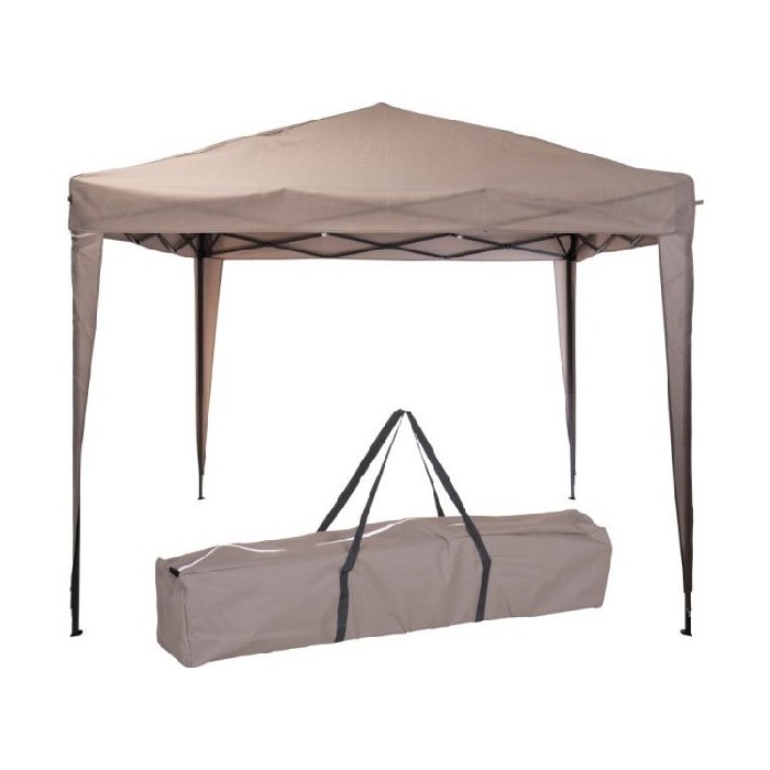 outdoor/gazebos-awnings-shading/party-tent-foldable-300cm-x-height-245cm-beige