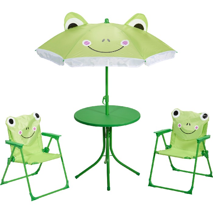 kids-and-stationery/kids-furniture-seating/children’s-garden-set-frog-design