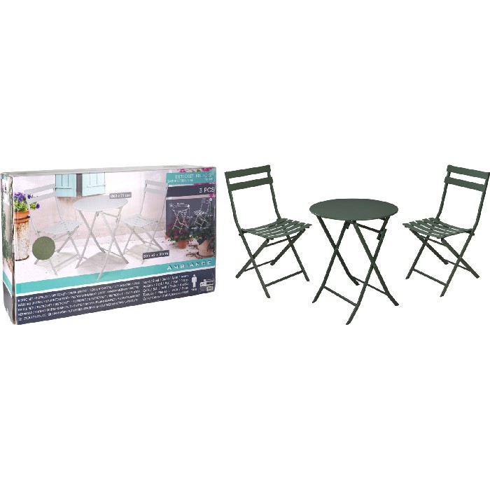 outdoor/terrace-balcony-sets/garden-furniture-set-3-pieces-green