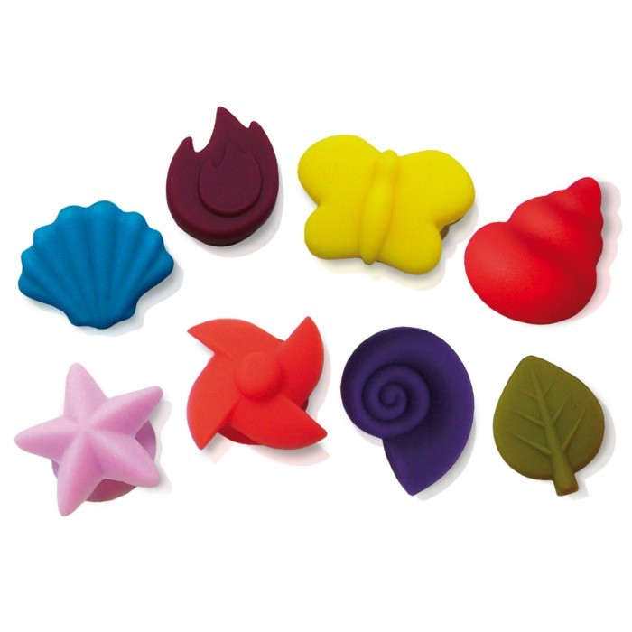 kitchenware/miscellaneous-kitchenware/glass-markers-nature