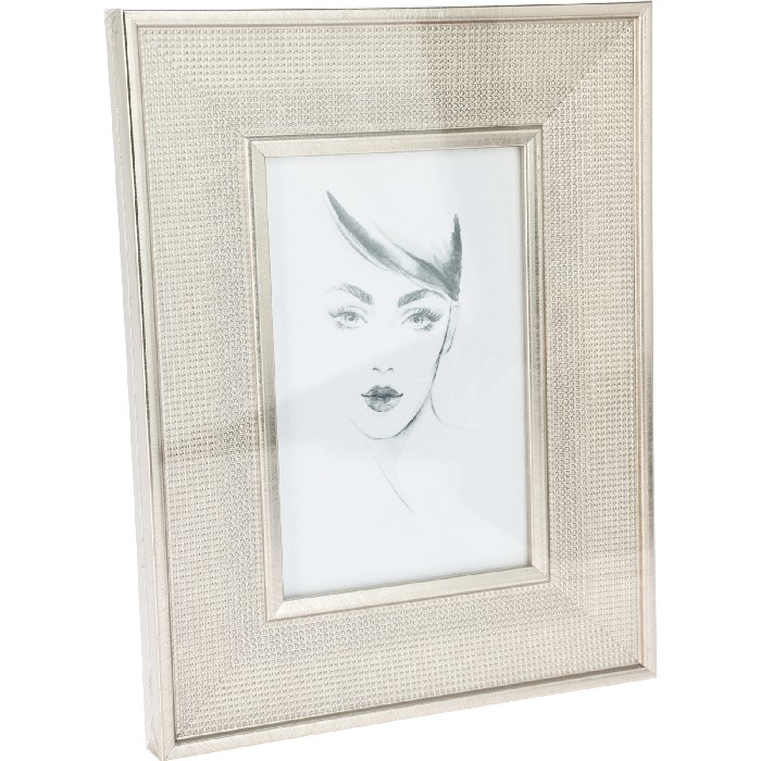 home-decor/frames/silver-photo-frame-glass-10cm-x-15cm