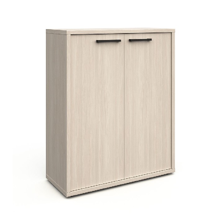 office/bookcases-cabinets/flex1-2-door-low-cabinet-finished-in-bolivar-light-oak