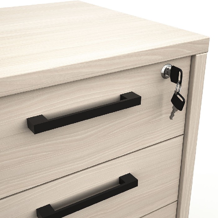 office/bookcases-cabinets/flex1-drawers-on-castors-finished-in-bolivar-light-oak