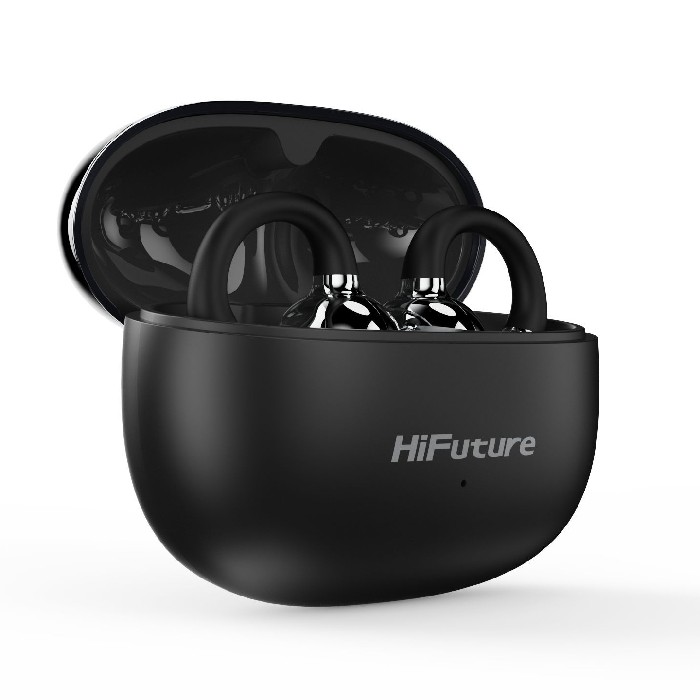 electronics/headphones-ear-pods/hifuture-flexclip-tws-bluetooth-headphones-black