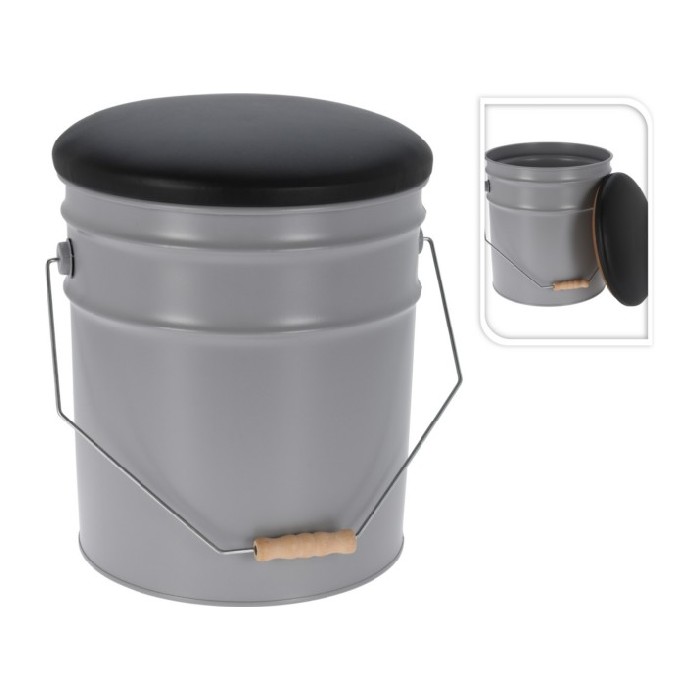 living/seating-accents/pouf-storage-bin-metal