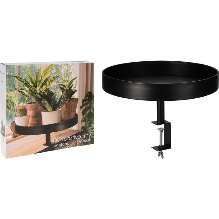 gardening/pots-planters-troughs/table-tray-with-clamp-screw