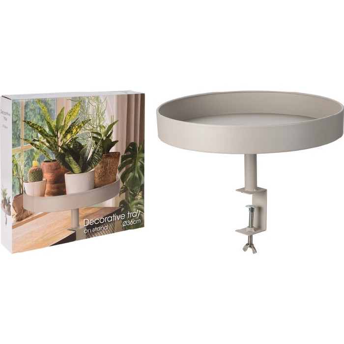 gardening/pots-planters-troughs/table-tray-with-clamp-screw