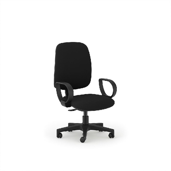 office/office-chairs/globe-g001-high-back-office-chair-upholstered-in-fire-retardant-fabric-b0090-black