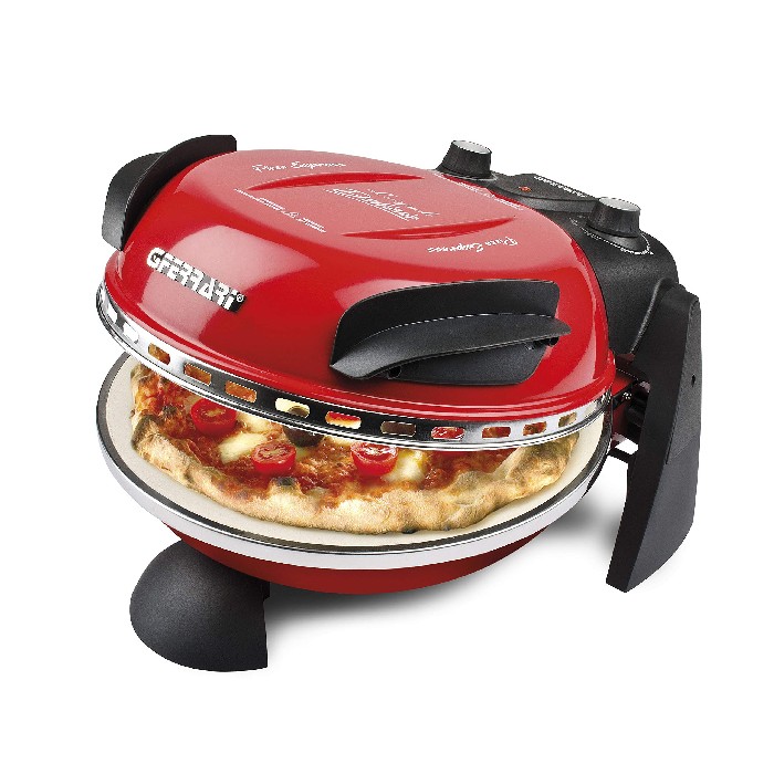 small-appliances/microwaves-ovens/gferrari-electric-pizza-oven-red