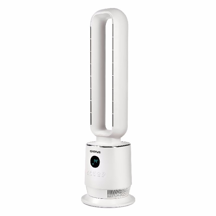 small-appliances/cooling/g3-ferrari-wind-mastro-bladeless-fan-white-with-remote-control