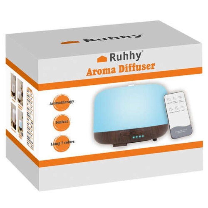 small-appliances/dehumidifiers-air-purifiers/led-aroma-diffuser-and-humidifier-with-remote-control
