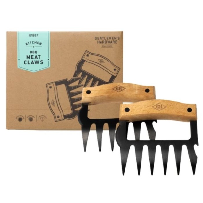 outdoor/bbq-accessories/gentlemen's-hardware-bbq-meat-claws-with-bottle-opener