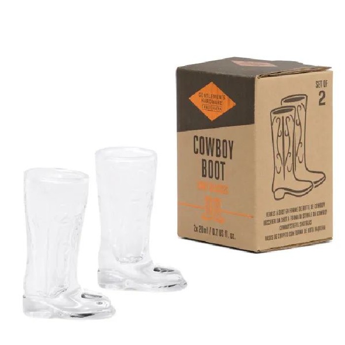 tableware/glassware/cowboy-boot-shot-glasses-set-of-2