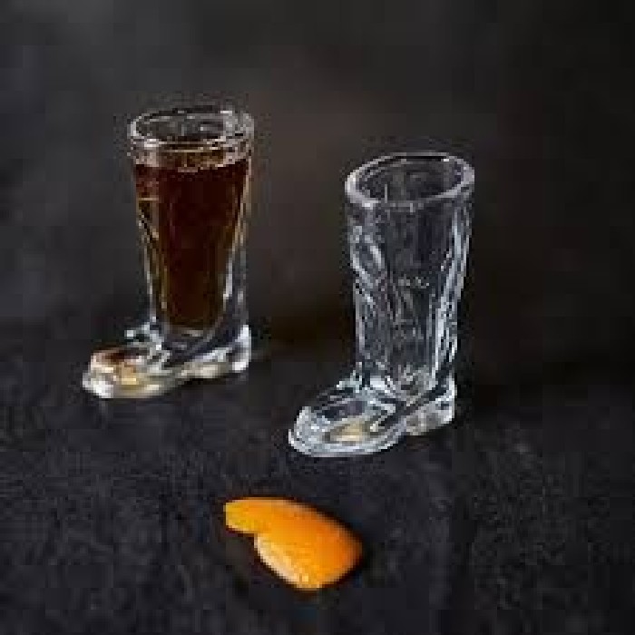 tableware/glassware/cowboy-boot-shot-glasses-set-of-2