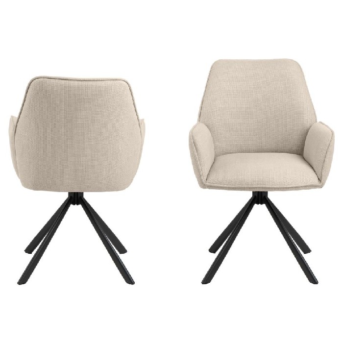 dining/dining-chairs/glenda-swivel-chair-with-black-steel-legs-upholstered-in-fabric-basel-24-beige