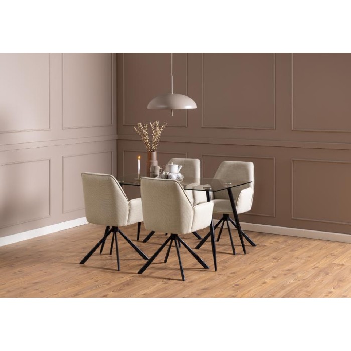 dining/dining-chairs/glenda-swivel-chair-with-black-steel-legs-upholstered-in-fabric-basel-24-beige