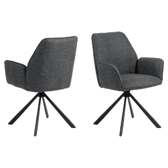 dining/dining-chairs/glenda-swivel-chair-with-black-legs-upholstered-in-fire-retardant-fabric-basel-19-dark-grey