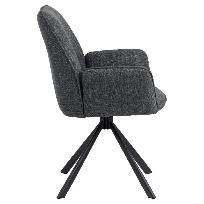 dining/dining-chairs/glenda-swivel-chair-with-black-legs-upholstered-in-fire-retardant-fabric-basel-19-dark-grey