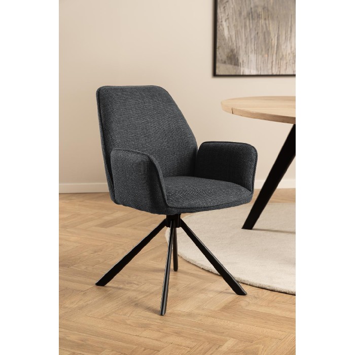 dining/dining-chairs/glenda-swivel-chair-with-black-legs-upholstered-in-fire-retardant-fabric-basel-19-dark-grey
