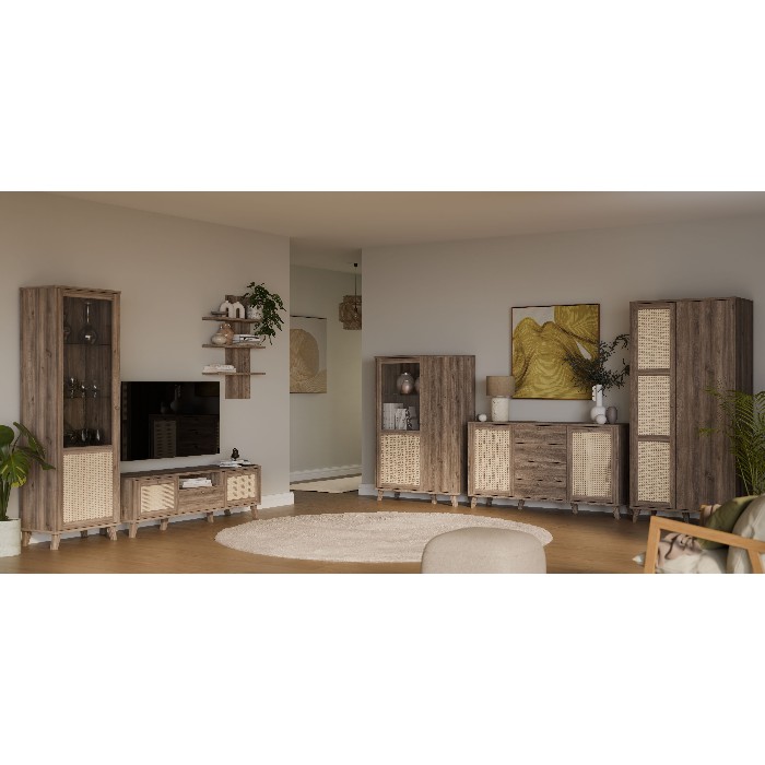 dining/dining-suites/glenkeen-dining-room-suite-finished-in-valencia-oak-and-natural-rattan