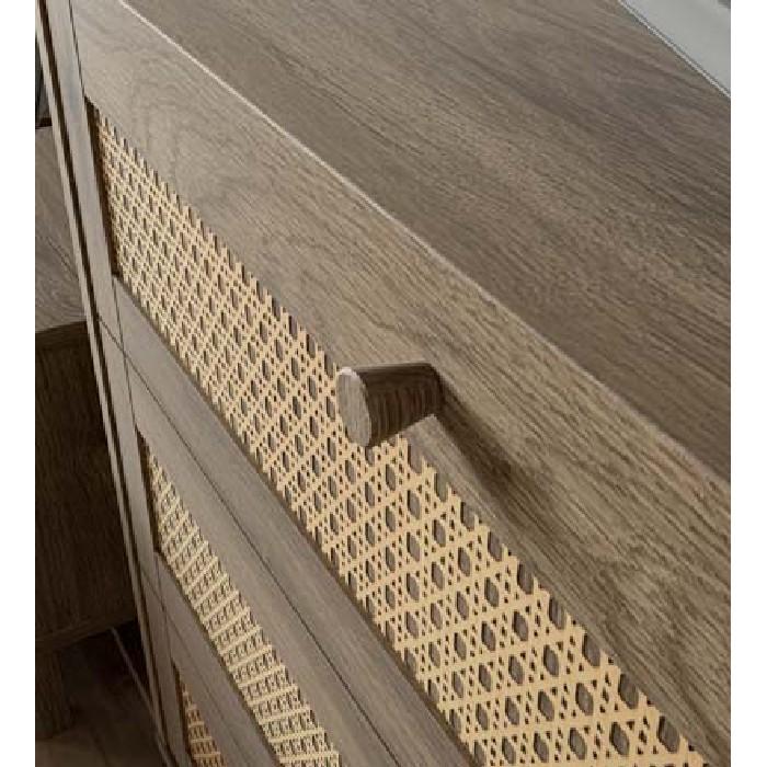 bedrooms/chest-of-drawers/glenkeen-chest-with-3-drawers-finished-in-valencia-oak-with-natural-rattan-inserts