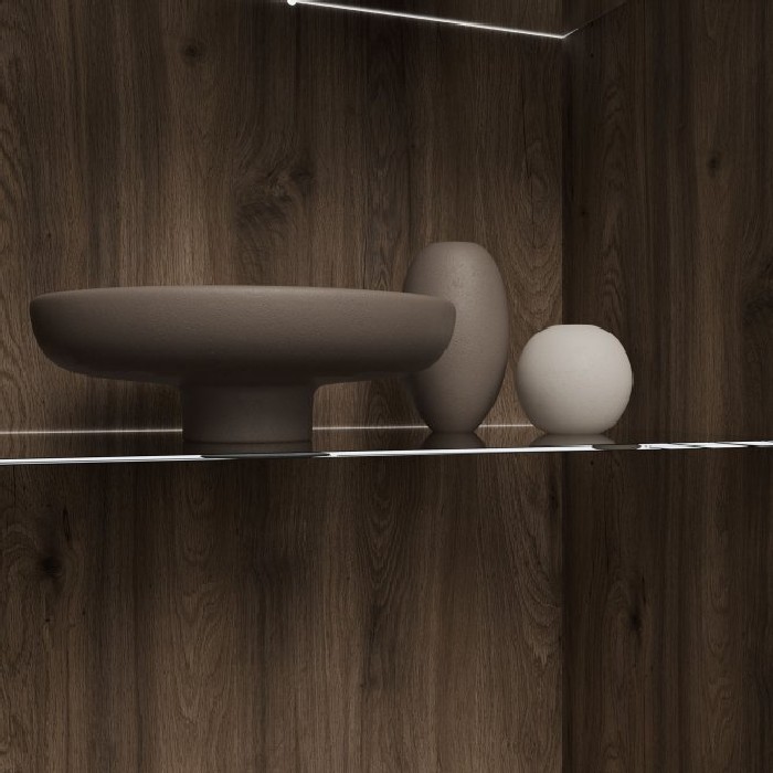living/wall-systems/glenkeen-display-cabinet-with-left-opening-doors-finished-in-valencia-oak-and-natural-rattan