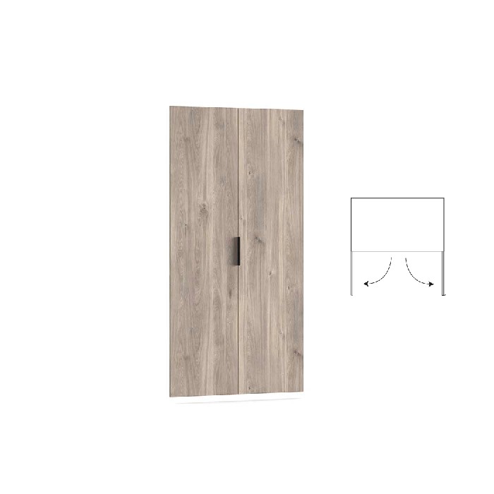 bedrooms/wardrobe-systems/gloria-double-hinged-doors-for-100cm-wardrobe-module-castello-greige-oak