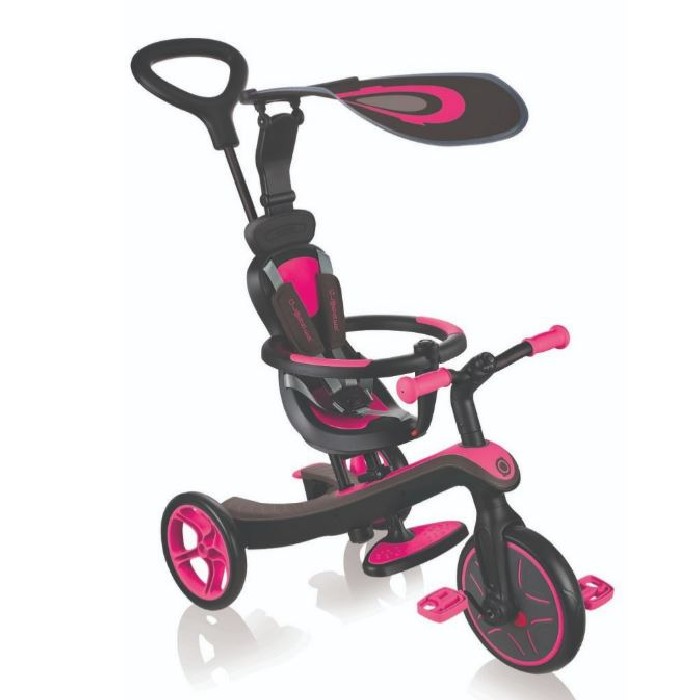 kids-and-stationery/toys/explorer-trike-4-in-1-fuchsia-pink-headrest